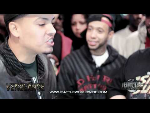 AP Da Monsta vs J-KLZ