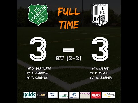 KOL/MTK: 1. FC Lorsbach - Viktoria Kelsterbach