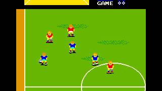 Arcade Game: Pro Soccer (1983 Data East)