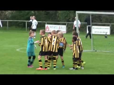 Zeevogels E1 - Koedijk E1 (12 september 2015)