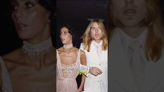 Cher reveals why her marriage to Gregg Allman lasted only nine days #american #singer #actress
