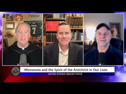 Minnesota and the Spirit of the Antichrist in Our Lives