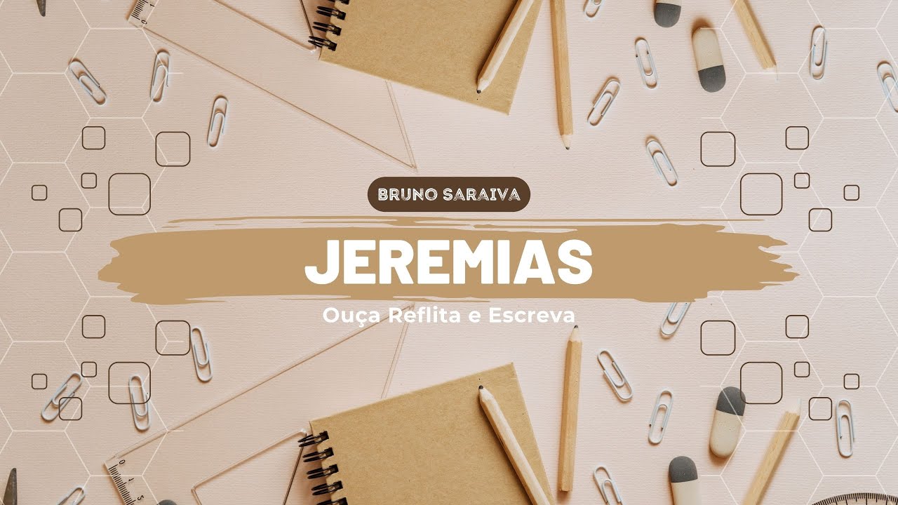 Jeremias - Bíblia Sagrada
