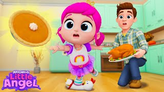 Download lagu Pumpkin Pie Baking with Jill & Daddy! 🥧 | Thanksgiving | Little Angel Kids Songs & Nursery Rhymes mp3 Download lagu Pumpkin Pie Baking with Jill & Daddy! 🥧 | Thanksgiving | Little Angel Kids Songs & Nursery Rhymes mp3