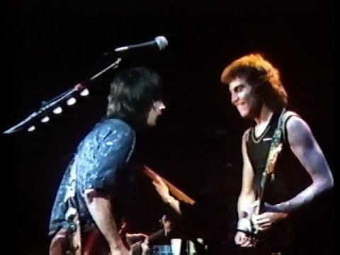 Pat Travers Band 1980 Born Under a Bad Sign (live)
