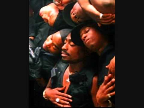 Lost 1997 Freestyle-The Outlawz