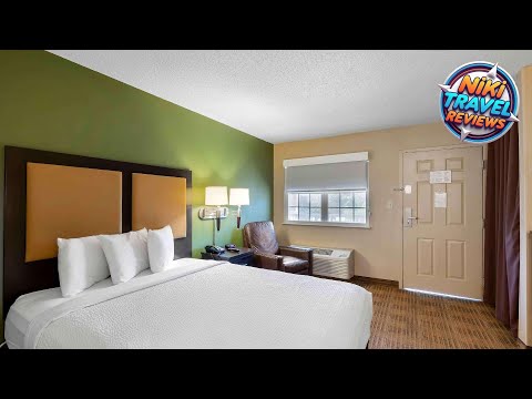 Extended Stay America Suites - Virginia Beach - Independence Blvd. | United States 🏩