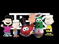Cavis Millward Charlie Brown Lucy Linus And Rerun Van Pelt Meet THX Audio