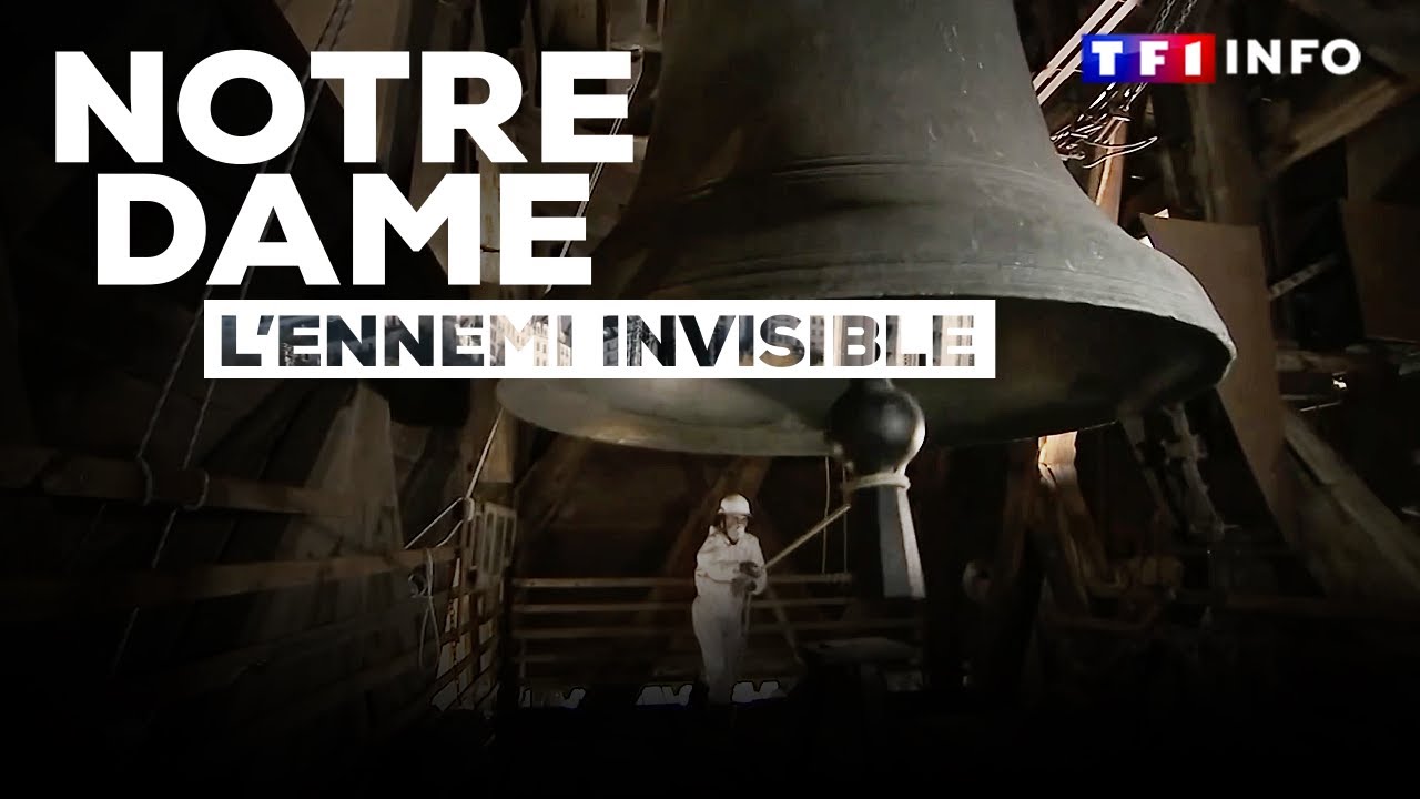 NOTRE-DAME Saison 1 Épisode 4 "L'ennemi invisible"｜Documentaire TF1 INFO