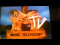 MTV Bumper - Guillotine (1987)