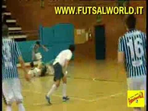 18/1/14 Serie A2 : Comelt Toniolo VS Lecco Calcio a 5 . . . . . . futsal