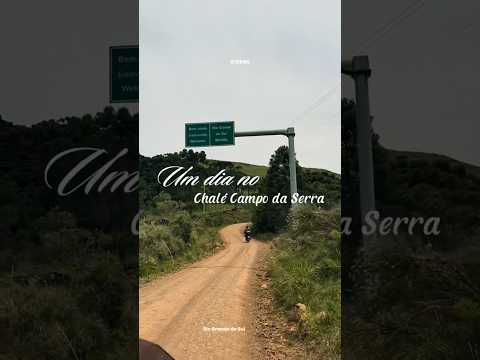 São José dos Ausentes - Rio Grande Do Sul #viagemdemoto #chale #riograndedosul #serragaucha