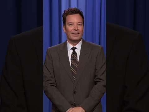 #Trump toured his new ballroom, but he didn’t wear a hard hat. #FallonTonight