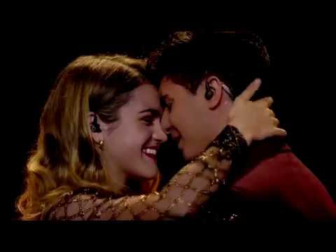 Eurovision 2018 tribute: Love Love Peace Peace