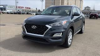 2019 Hyundai Tucson Preferred Review - Wolfe Chevrolet Edmonton