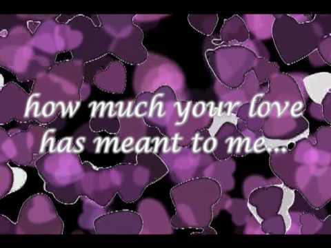 I'll Always Love You video