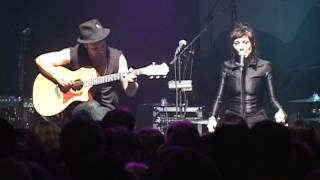 Nico Vega- &quot;Bang Bang&quot; &amp; &quot;Wooden Dolls&quot; acoustic LIVE at the Fillmore in Detroit on March 1, 2013