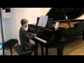 O. Гречанинов : Осенняя песенка ( Das herbstliches Lied) 