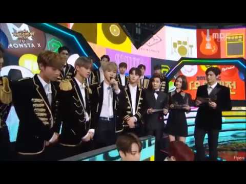 171231 Yoona x Wanna One Moment