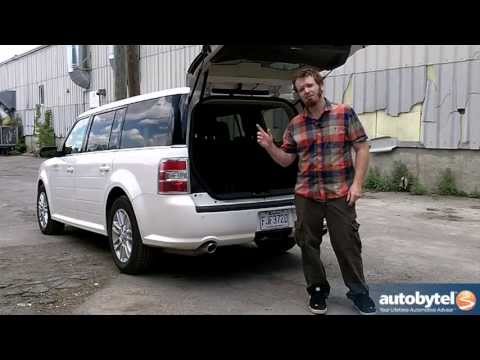 Common problems with ford flex #10