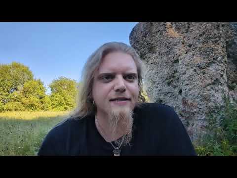 Der Langenstein - südlichster Menhir Deutschlands