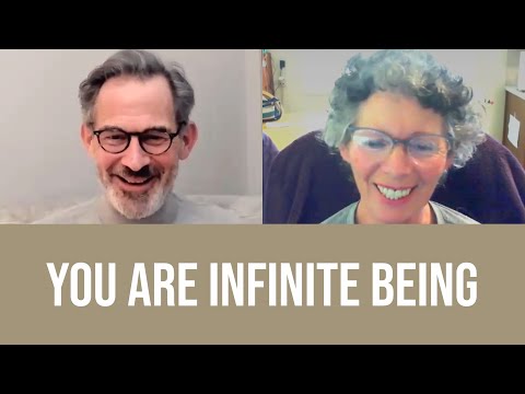 There Is Only Infinite Being, and You Are That
