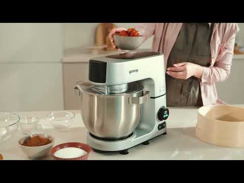 Gorenje MMC1500SCX Silver