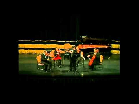 J.S. Bach: Orchestral Suite BWV 1067- Sarabande/Bourree By Arya BastaniNezhad Soloist