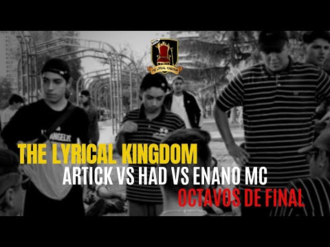 ARTICK VS HAD VS ENANO MC - Octavos de Final - TLK 2020 "El Regreso" Fecha I