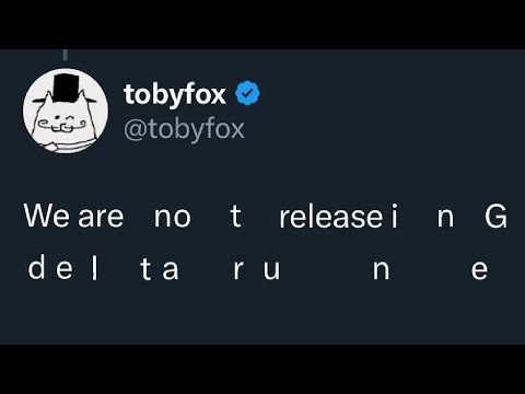 Hilarious Edits of Toby Fox's Tweet