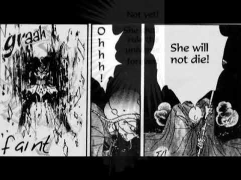 Sailor Moon Manga Act 41 (Part 2)