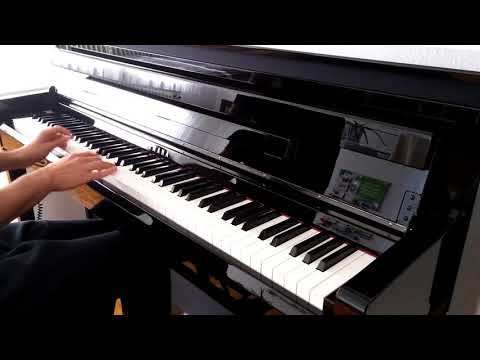 Akon: Lonely (Piano Cover)