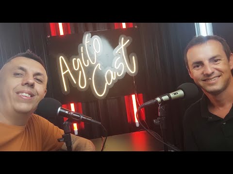 AGITOCAST - Com LEODRONES