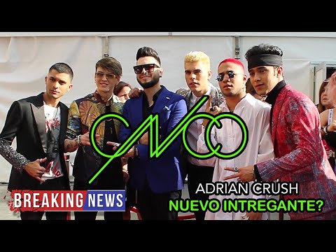 Adrian Crush - Latin Billboards 2019