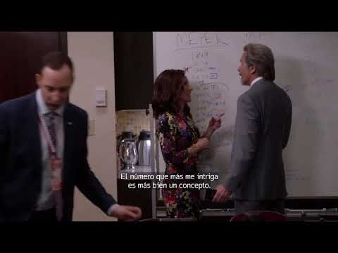 Kent's favourite number - Veep S7 E7