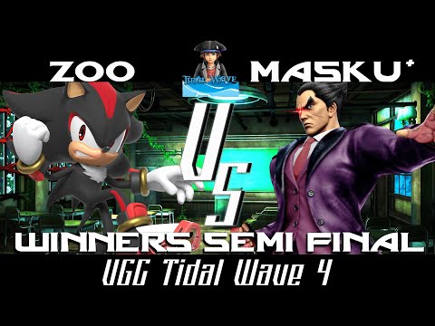 VGC:Tidal Wave 4: Winners Semi-Final | Zoo V.S. Masku*