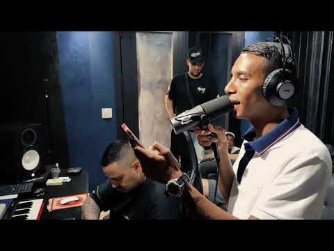 MC KANHOTO GRAVANDO Umas MÚSICAS COM DJ PERERA