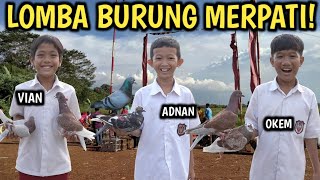Download lagu ADNAN OKEM LOMBA BALAPAN BURUNG MERPATI DARA mp3