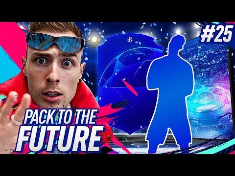 86+ UCL WALKOUT!!! PACK TO THE FUTURE EPISODE 25!!! FIFA 19 Ultimate Team Road to Glory