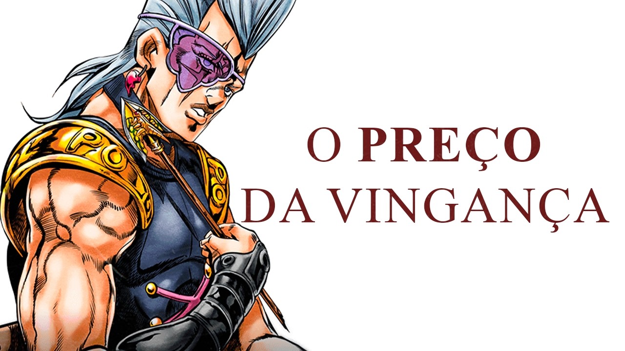 POLNAREFF, O AMALDIÇOADO! - Analise