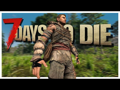 NEW! 7 Days To Die - Storm's Brewing 2.0  Getting Started (Episode 1)