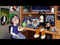 Yakko Befriends The Animator Animaniacs Reboot Season 2