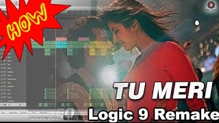 Tu Meri - Bang Bang - Instrumental - Logic 9 Remake by  Arpit EastWest Beats