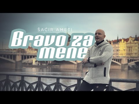 Sacir Ameti - Bravo za mene (Official Video)