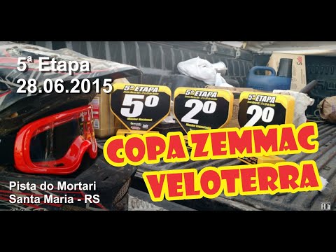 5a Etapa Copa Zemmac Veloterra - 28.06.2015