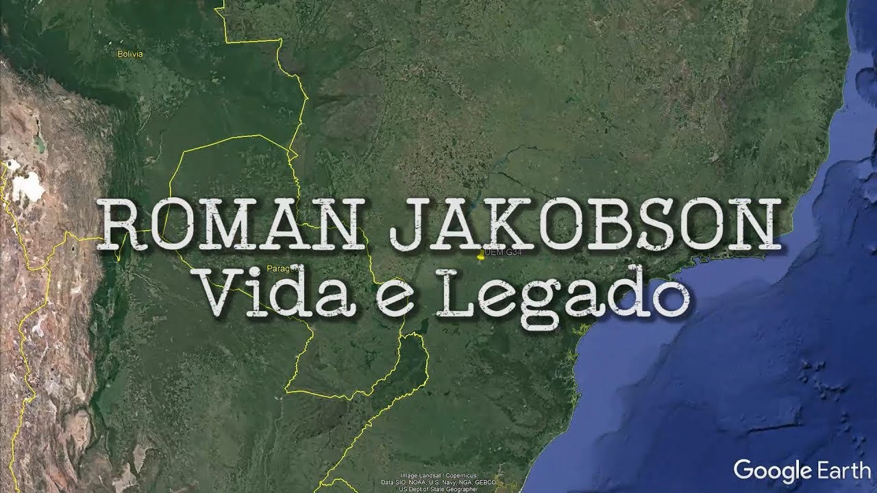 Roman Jakobson: Vida e Legado