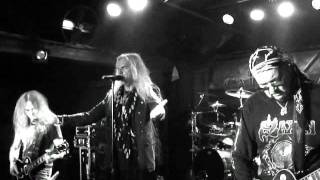 Saxon "Motorcycle Man" Blondies Detroit Oct 9 2011