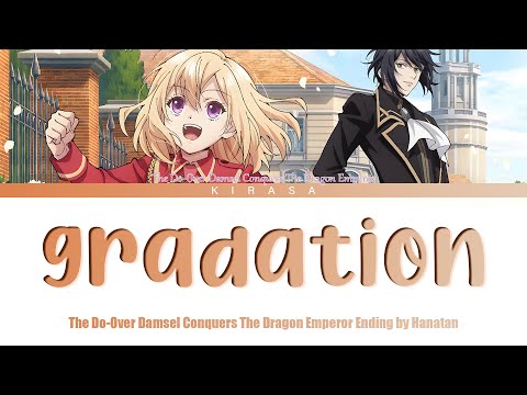 Yarinaoshi Reijou wa Ryuutei Heika o Kouryaku-chuu gradation HaNaTan
