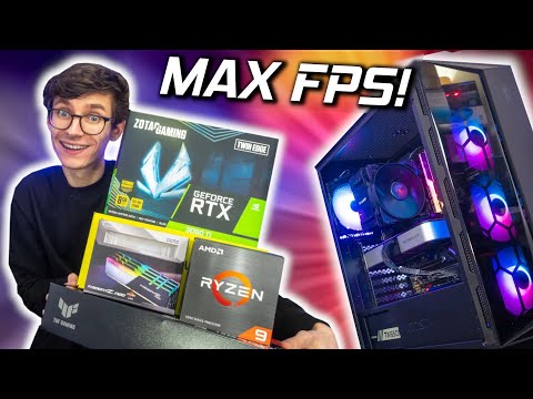 How To Choose The Perfect Gaming PC Parts In 2021! (Best Gaming PC Build 2021)