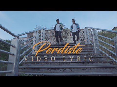 BEDER MUSICOLOGO & DKAICEDO - PERDISTE (VIDEO LYRIC)